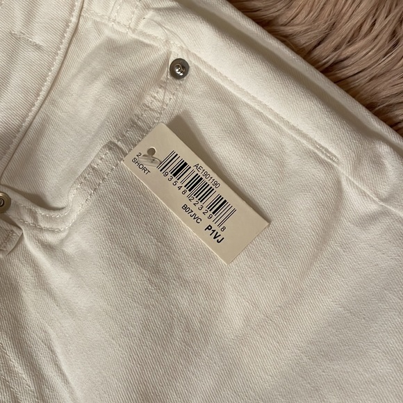 Jeans White Skinny New Size 2 Petite - Picture 4 of 11
